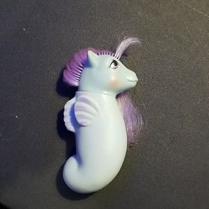 Vintage (1984) My Little Pony Seawinkle Seahorse